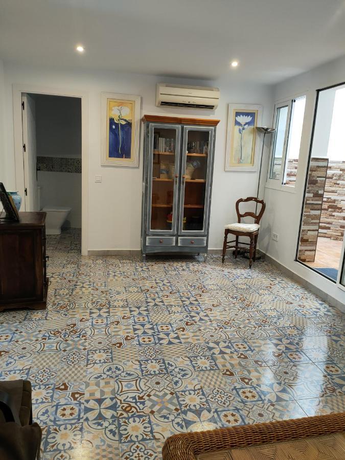 Гостевой дом La Casa Del Barrio Михас Экстерьер фото