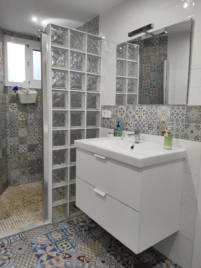 Гостевой дом La Casa Del Barrio Михас Экстерьер фото